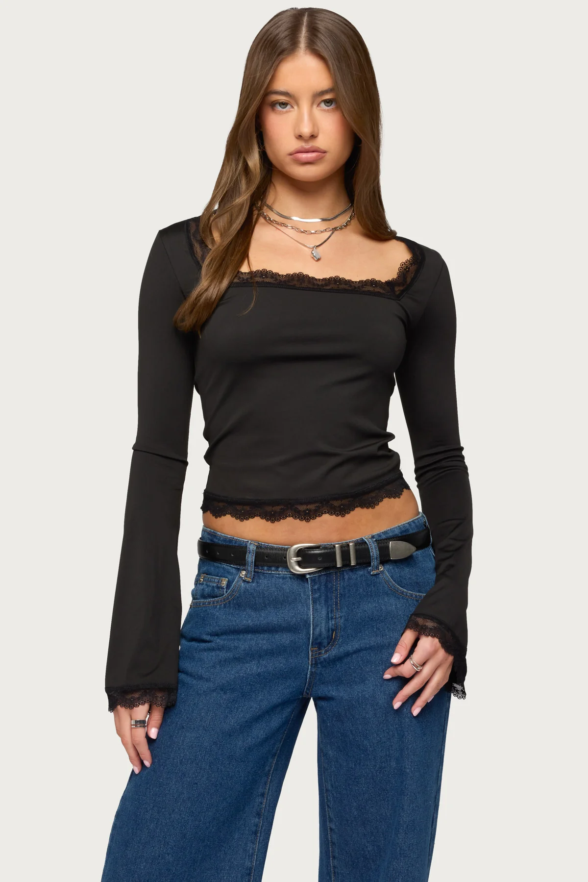 Long Sleeve Tops
